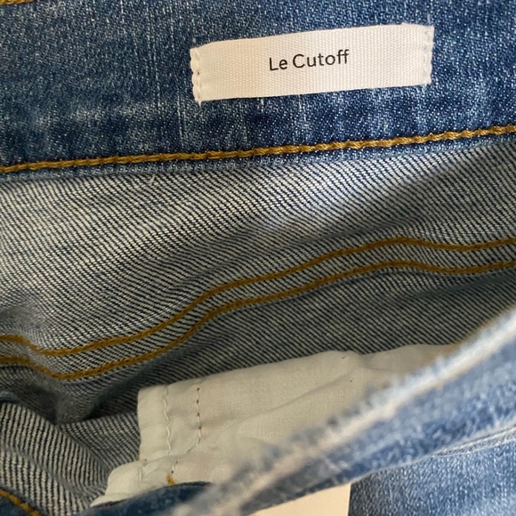 NWT Frame Shorts - Picture 7 of 11